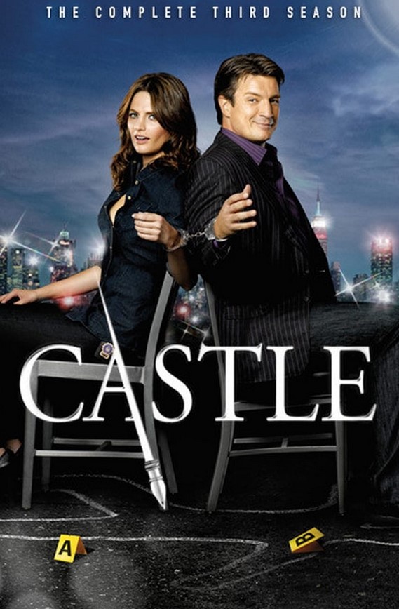 مشاهدة مسلسل Castle موسم 3 مترجم كامل