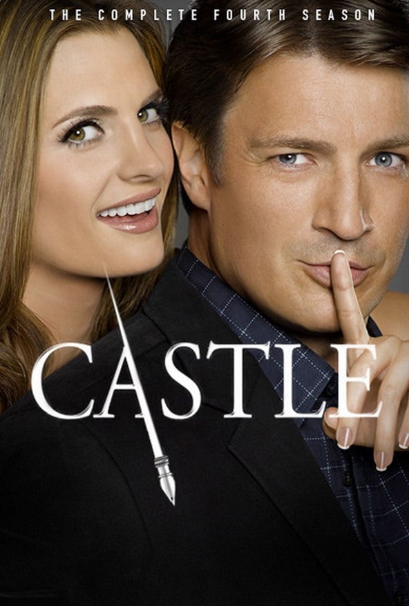 مشاهدة مسلسل Castle موسم 4 مترجم كامل