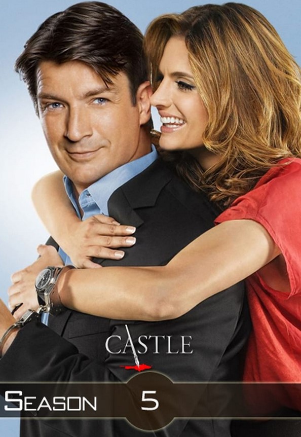 مشاهدة مسلسل Castle موسم 5 مترجم كامل