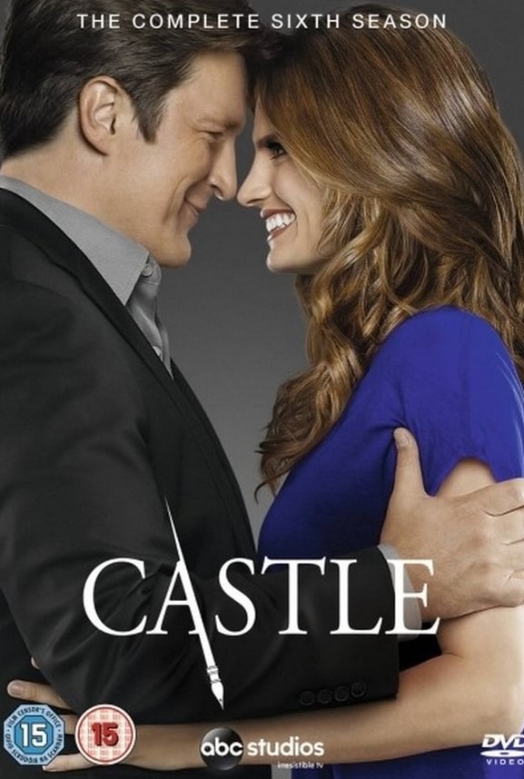 مشاهدة مسلسل Castle موسم 6 مترجم كامل