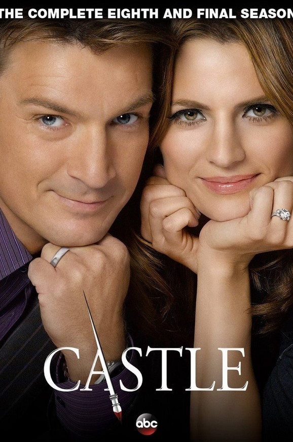 مشاهدة مسلسل Castle موسم 8 مترجم كامل