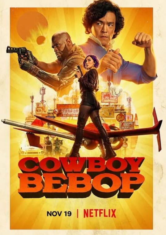 مشاهدة مسلسل Cowboy Bebop موسم 1 مترجم كامل