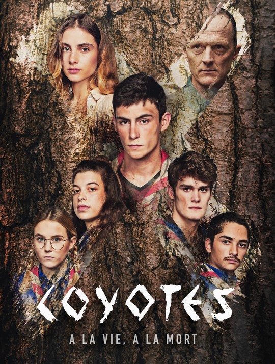 مشاهدة مسلسل Coyotes موسم 1 مترجم كامل