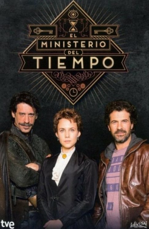 مسلسل El ministerio del tiempo موسم 1 مترجم كامل