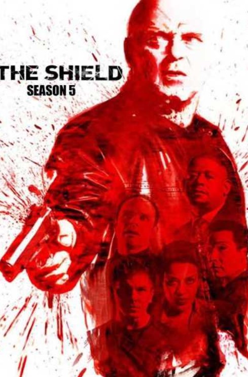 مشاهدة مسلسل The Shield موسم 5 مترجم كامل