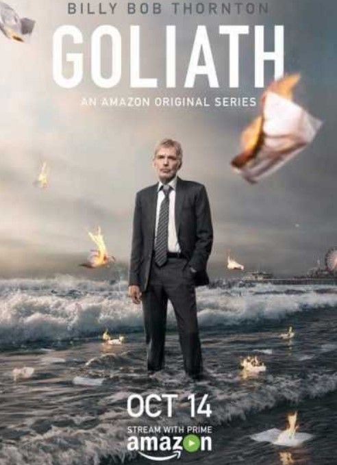 مشاهدة مسلسل Goliath موسم 1 مترجم كامل