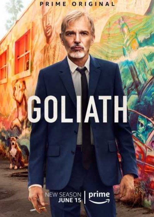 مشاهدة مسلسل Goliath موسم 2 مترجم كامل