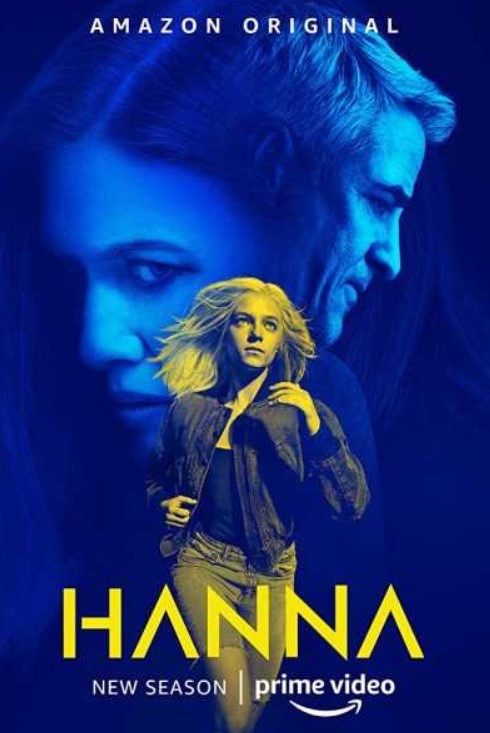 مشاهدة مسلسل Hanna موسم 2 مترجم كامل