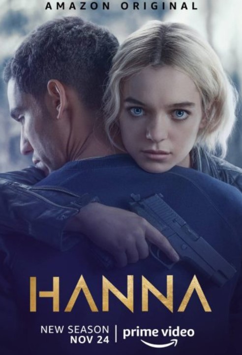 مشاهدة مسلسل Hanna موسم 3 مترجم كامل