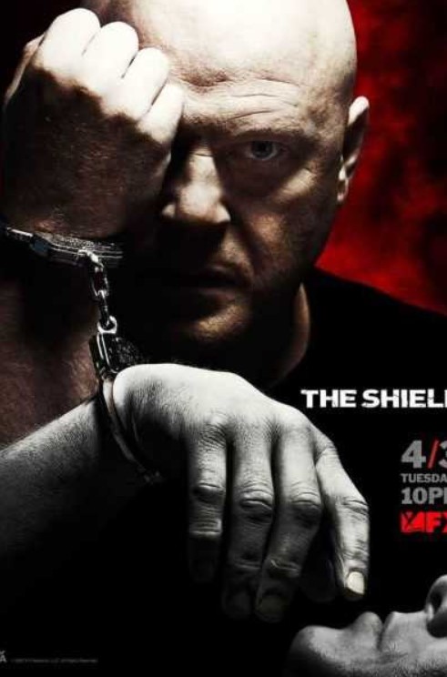 مشاهدة مسلسل The Shield موسم 6 مترجم كامل