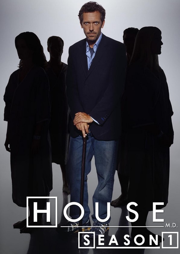 مشاهدة مسلسل House موسم 1 مترجم كامل