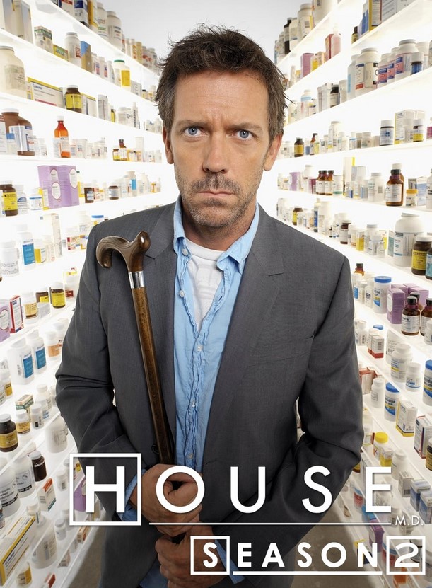 مشاهدة مسلسل House موسم 2 مترجم كامل