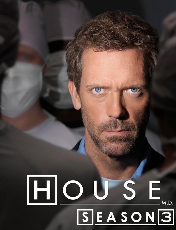 مشاهدة مسلسل House موسم 3 مترجم كامل