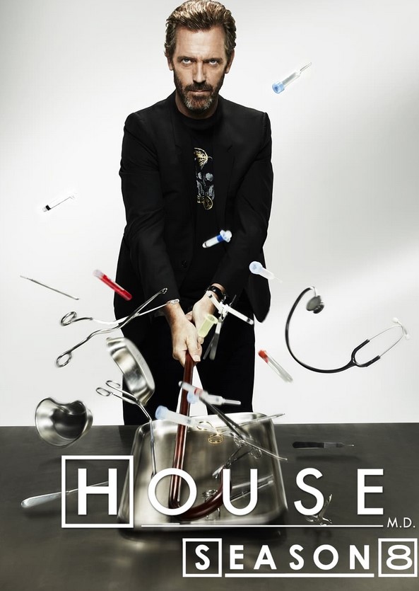 مشاهدة مسلسل House موسم 8 مترجم كامل