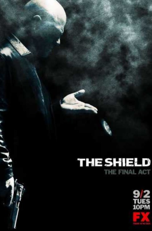 مشاهدة مسلسل The Shield موسم 7 مترجم كامل