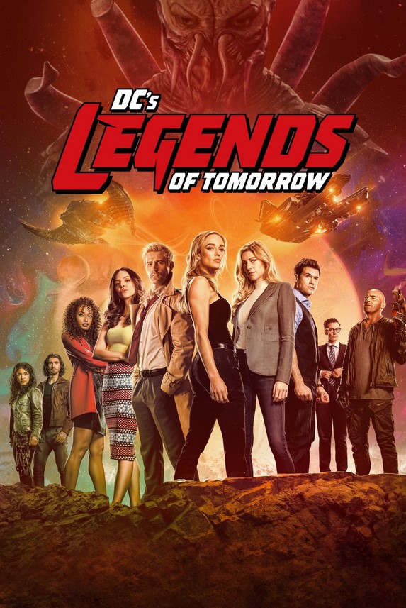 مشاهدة مسلسل Legends of Tomorrow موسم 6 مترجم كامل