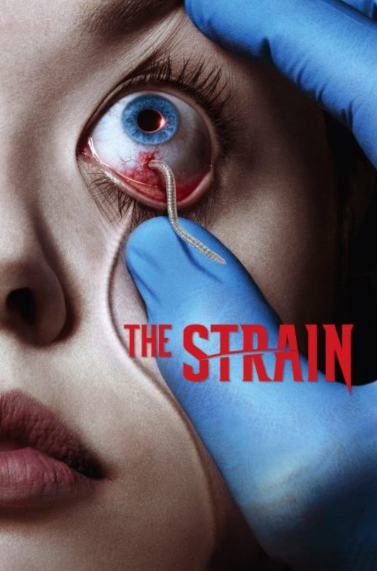 مشاهدة مسلسل The Strain موسم 1 مترجم كامل