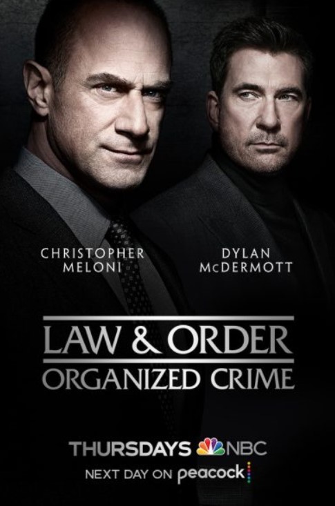 مسلسل Law & Order: Organized Crime موسم 1 مترجم كامل