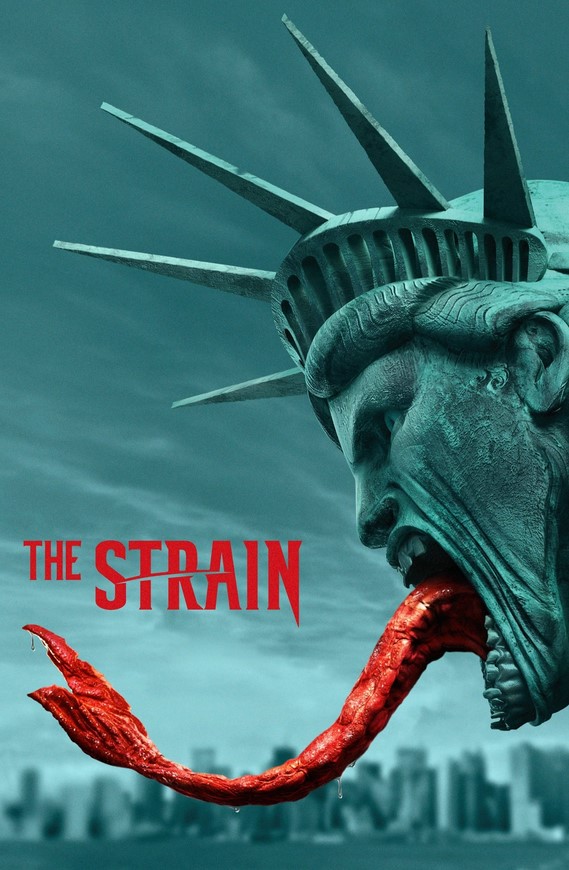 مشاهدة مسلسل The Strain موسم 3 مترجم كامل