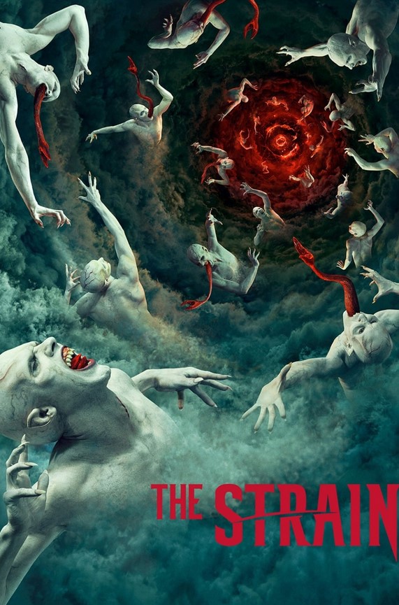 مشاهدة مسلسل The Strain موسم 4 مترجم كامل