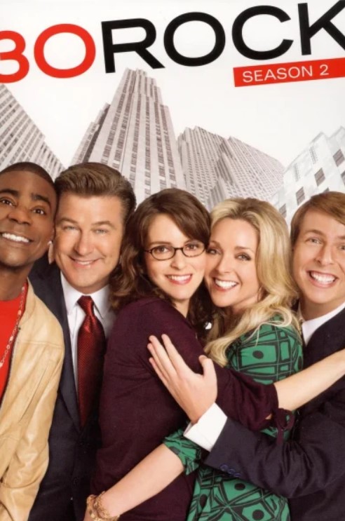 مشاهدة مسلسل 30 Rock موسم 2 مترجم كامل