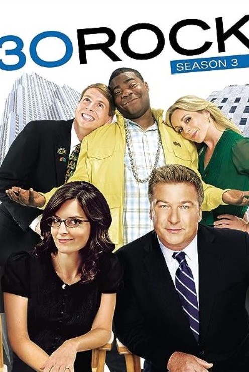 مشاهدة مسلسل 30 Rock موسم 3 مترجم كامل