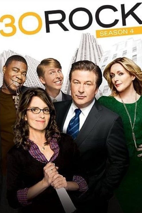 مشاهدة مسلسل 30 Rock موسم 4 مترجم كامل