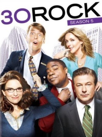 مشاهدة مسلسل 30 Rock موسم 5 مترجم كامل