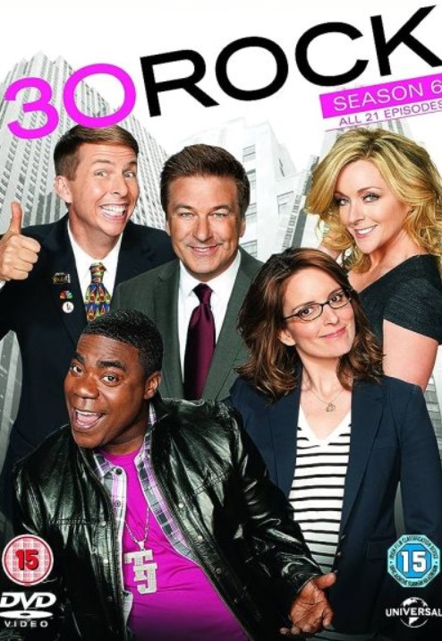 مشاهدة مسلسل 30 Rock موسم 6 مترجم كامل