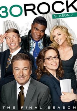 مشاهدة مسلسل 30 Rock موسم 7 مترجم كامل