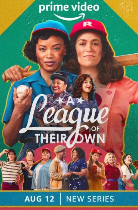 مسلسل A League of Their Own موسم 1 مترجم كامل