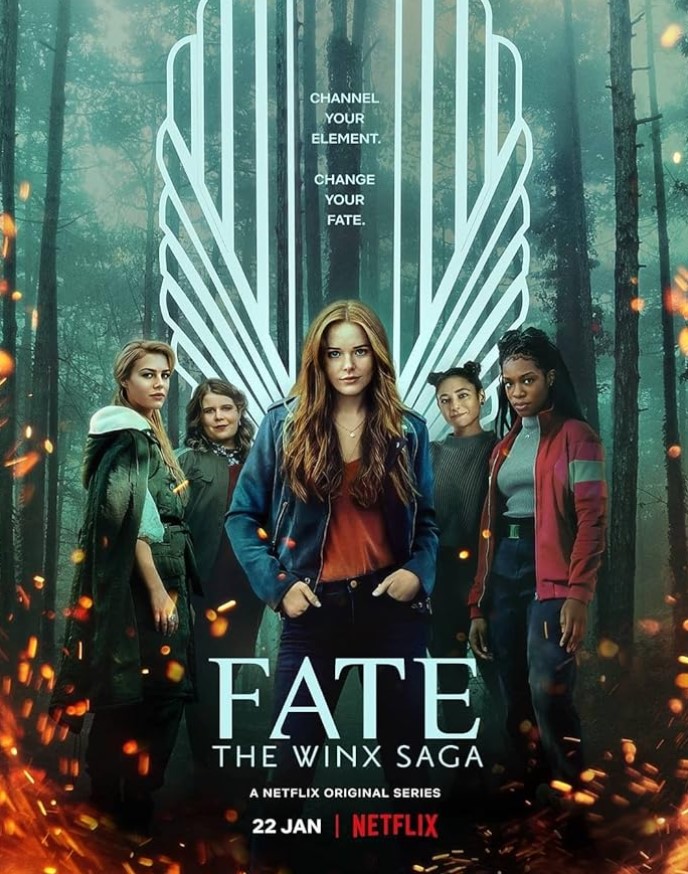 مسلسل Fate: The Winx Saga موسم 1 مترجم كامل