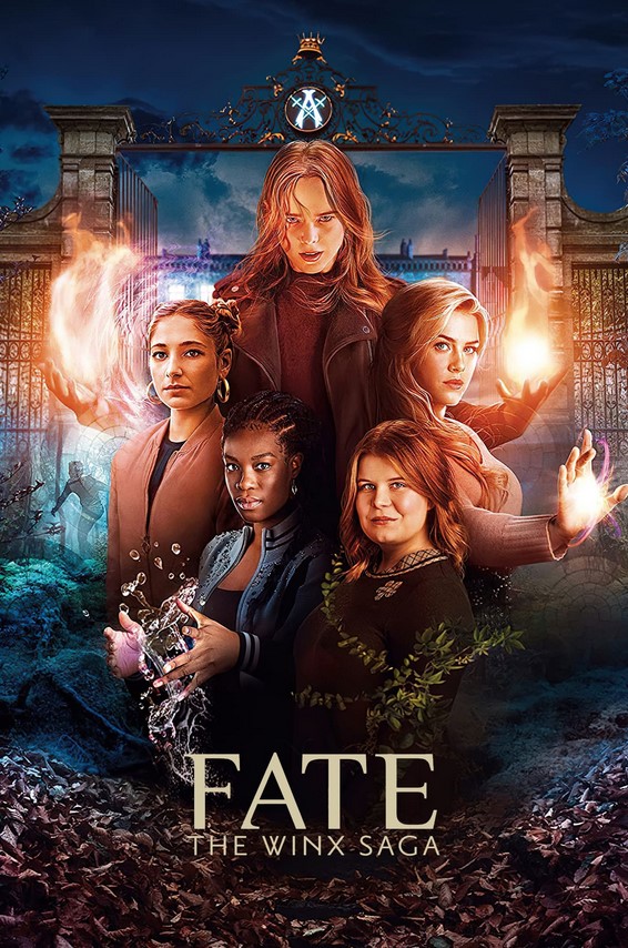 مسلسل Fate: The Winx Saga موسم 2 مترجم كامل