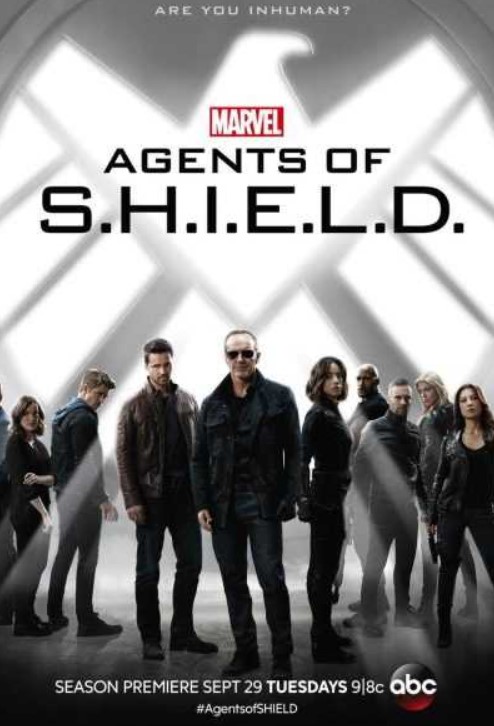 مشاهدة مسلسل Agents of S.H.I.E.L.D. موسم 3 مترجم كامل