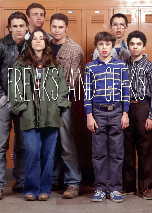 مشاهدة مسلسل Freaks and Geeks موسم 1 مترجم كامل