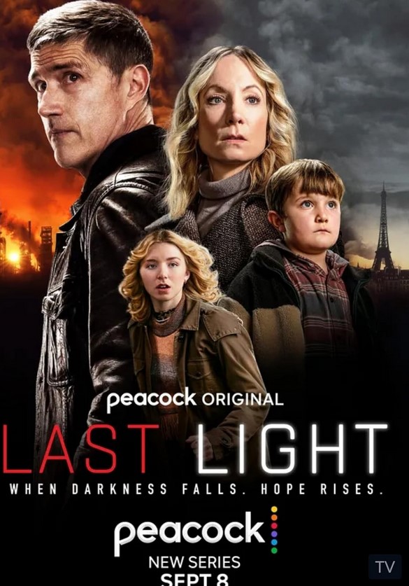 مشاهدة مسلسل Last Light موسم 1 مترجم كامل