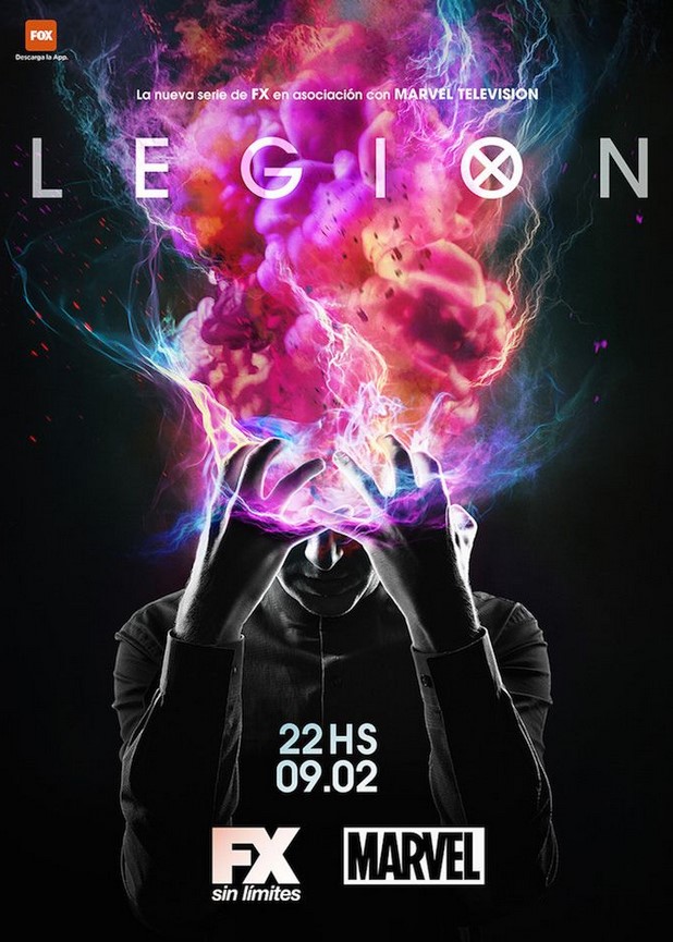 مشاهدة مسلسل Legion موسم 1 مترجم كامل