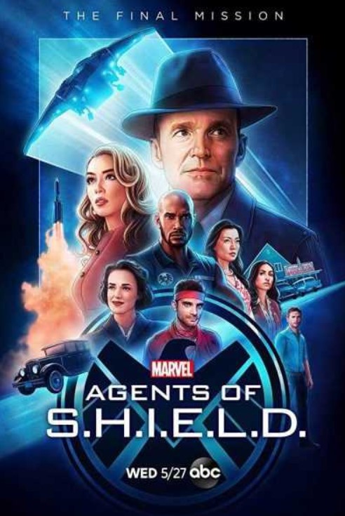 مشاهدة مسلسل Agents of S.H.I.E.L.D. موسم 7 مترجم كامل