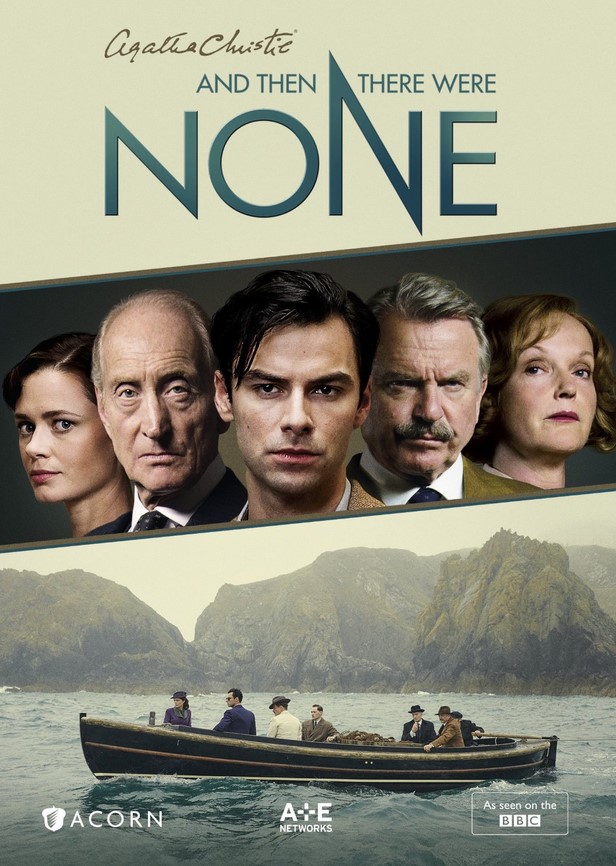 مسلسل And Then There Were None موسم 1 مترجم كامل