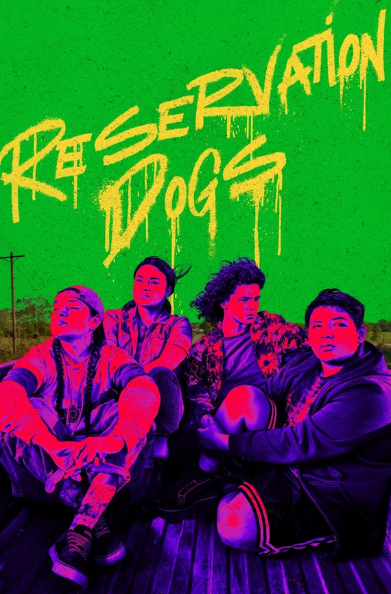 مشاهدة مسلسل Reservation Dogs موسم 1 مترجم كامل