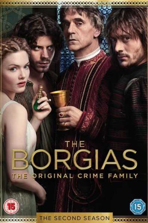 مشاهدة مسلسل The Borgias موسم 2 مترجم كامل