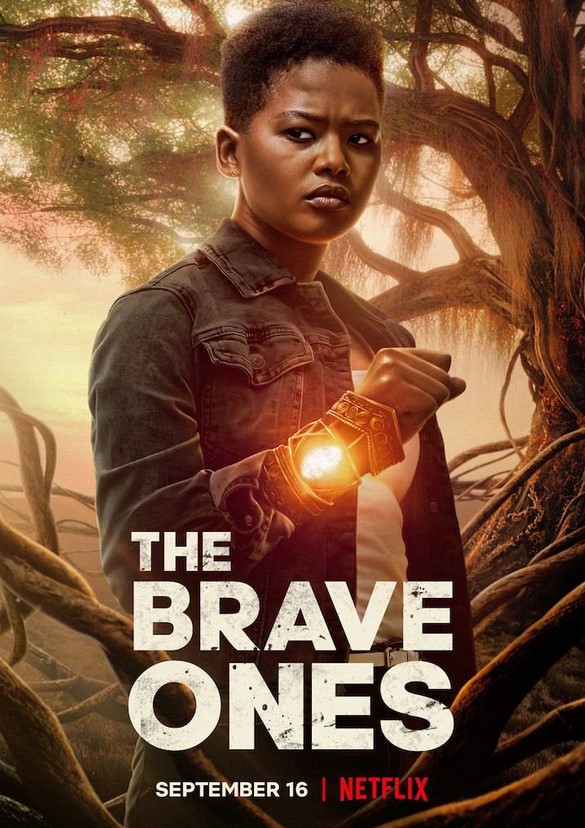 مشاهدة مسلسل The Brave Ones موسم 1 مترجم كامل