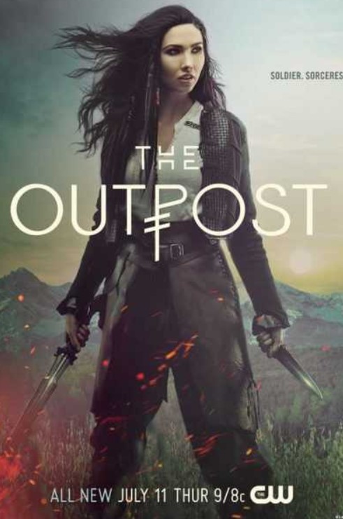 مشاهدة مسلسل The Outpost موسم 2 مترجم كامل