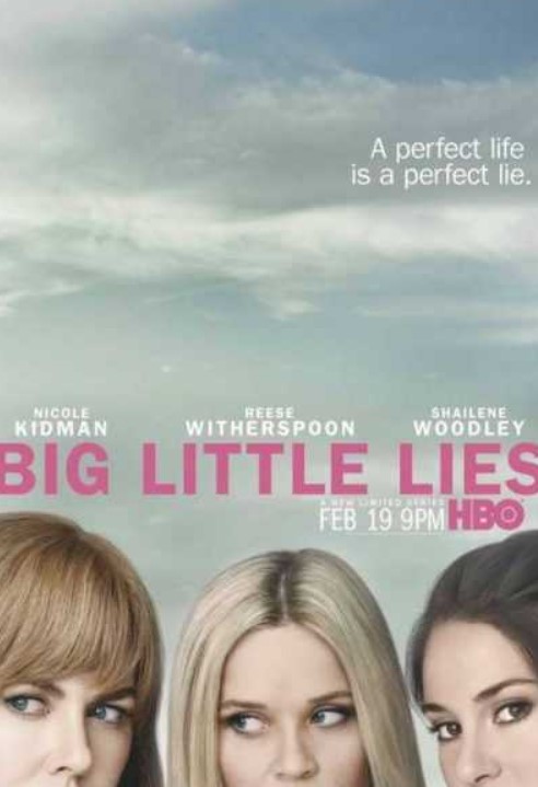 مشاهدة مسلسل Big Little Lies موسم 1 مترجم كامل