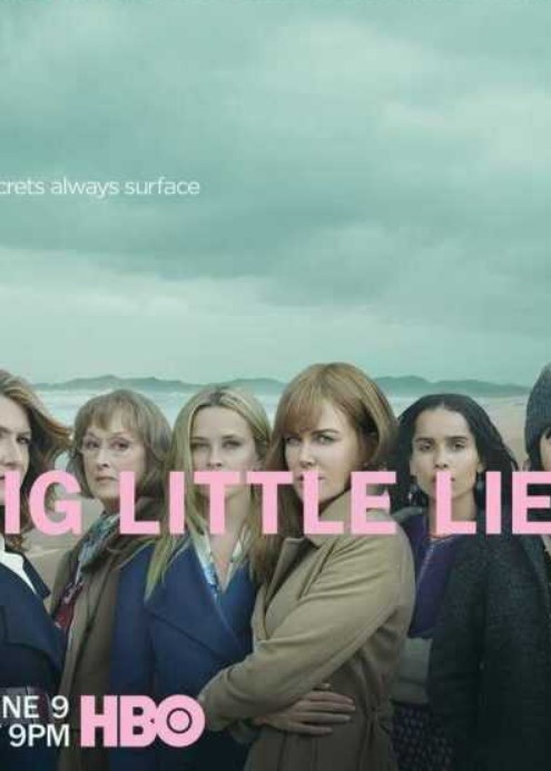 مشاهدة مسلسل Big Little Lies موسم 2 مترجم كامل