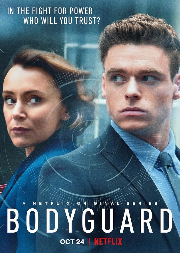 مشاهدة مسلسل Bodyguard موسم 1 مترجم كامل