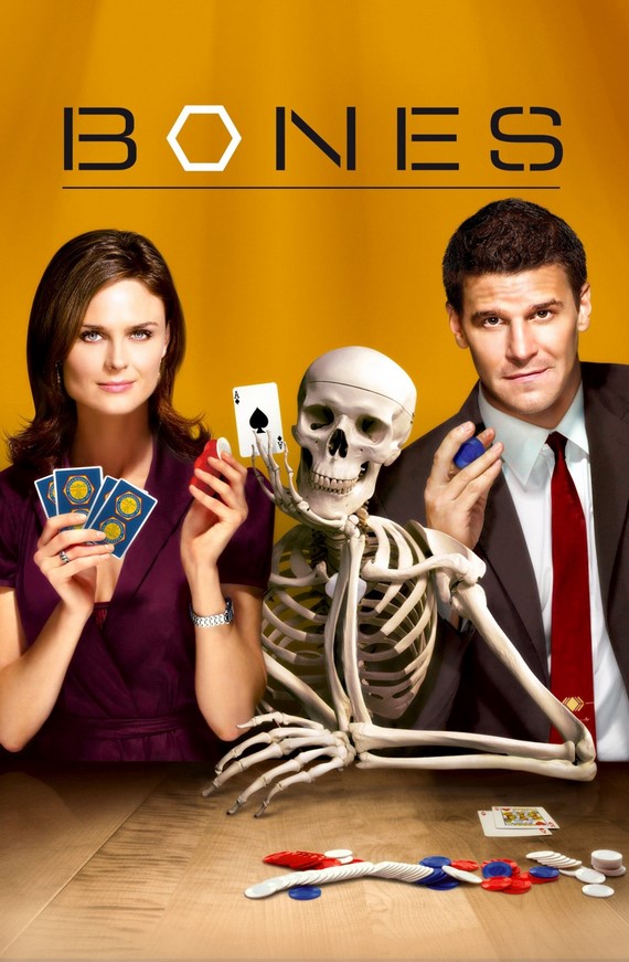 مشاهدة مسلسل Bones موسم 3 مترجم كامل