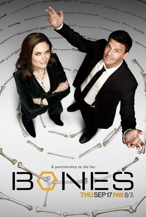 مشاهدة مسلسل Bones موسم 5 مترجم كامل