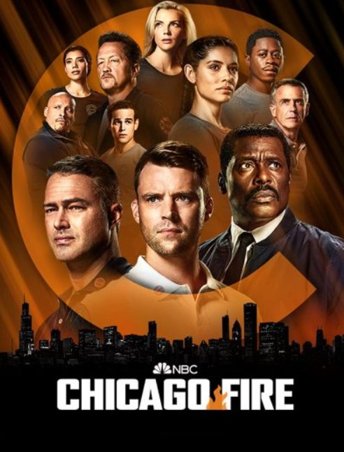 مشاهدة مسلسل Chicago Fire موسم 10 مترجم كامل