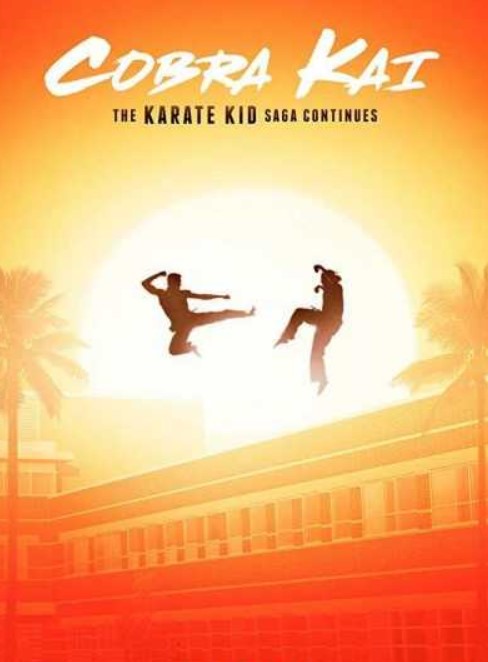 مشاهدة مسلسل Cobra Kai موسم 1 مترجم كامل